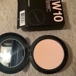 MAC Studio Fix power plus foundation